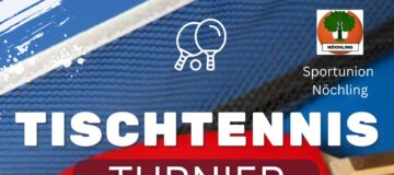 Tischtennisturnier 2024