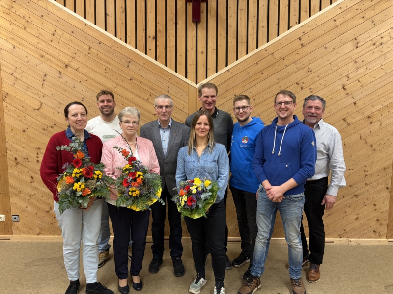 Vorstand Sportunion Nöchling Vorstand Sportunion Nöchling