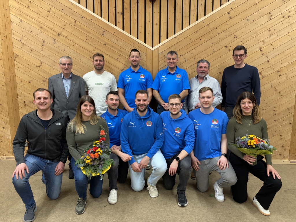 Vorstand Sportunion Nöchling Fußball